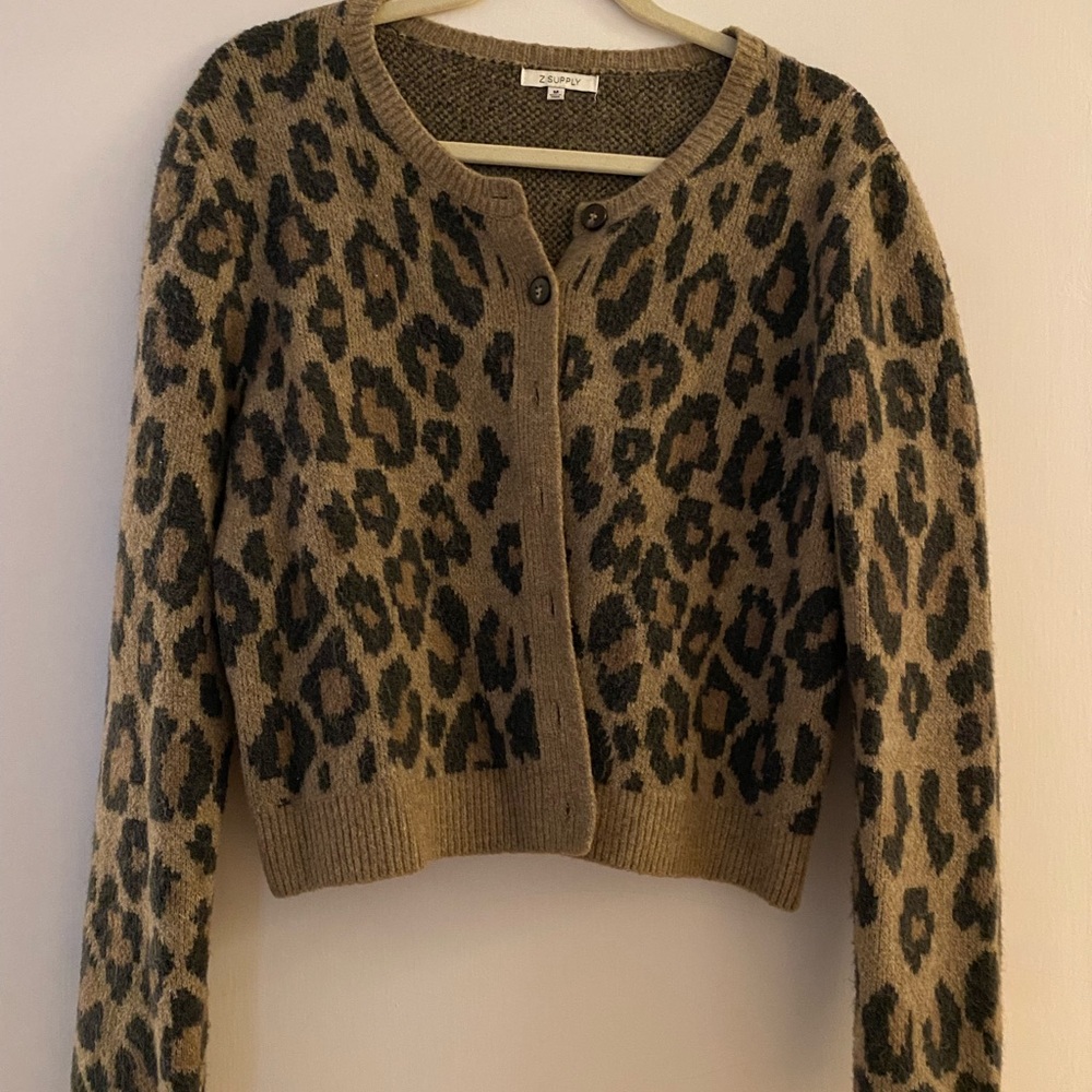 Z Supply Cardigan